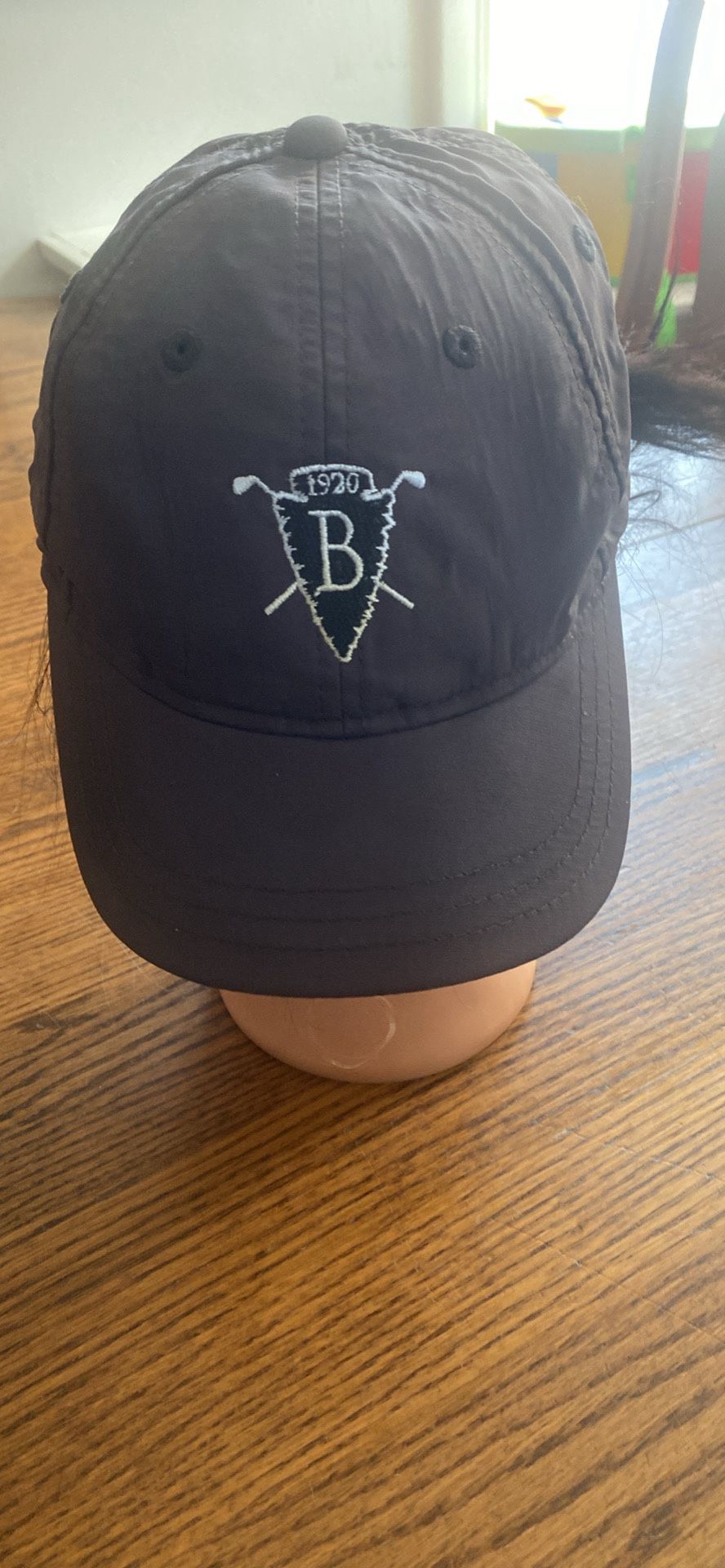 Adidas Gray Golf Hat One Size
