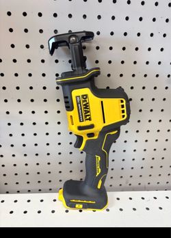 Dewalt new Hackzall atomic brushless