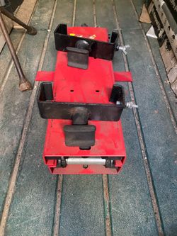 Motorcycle jack