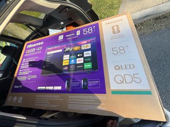 58 inch tv
