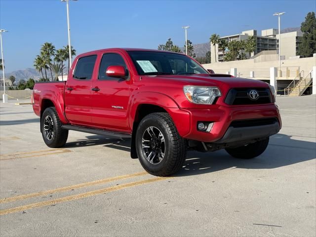 2015 Toyota Tacoma