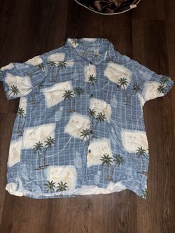 Lot Of 3 Hawaiian Shirts 