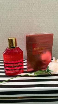 I Nature Red