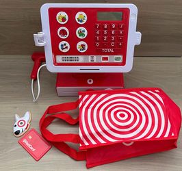 Target Play Cash Register-Kids Pretend Register Toy