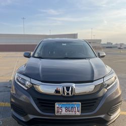 2019 Honda Hr-v