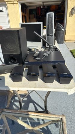Sony DVD Home Theatre