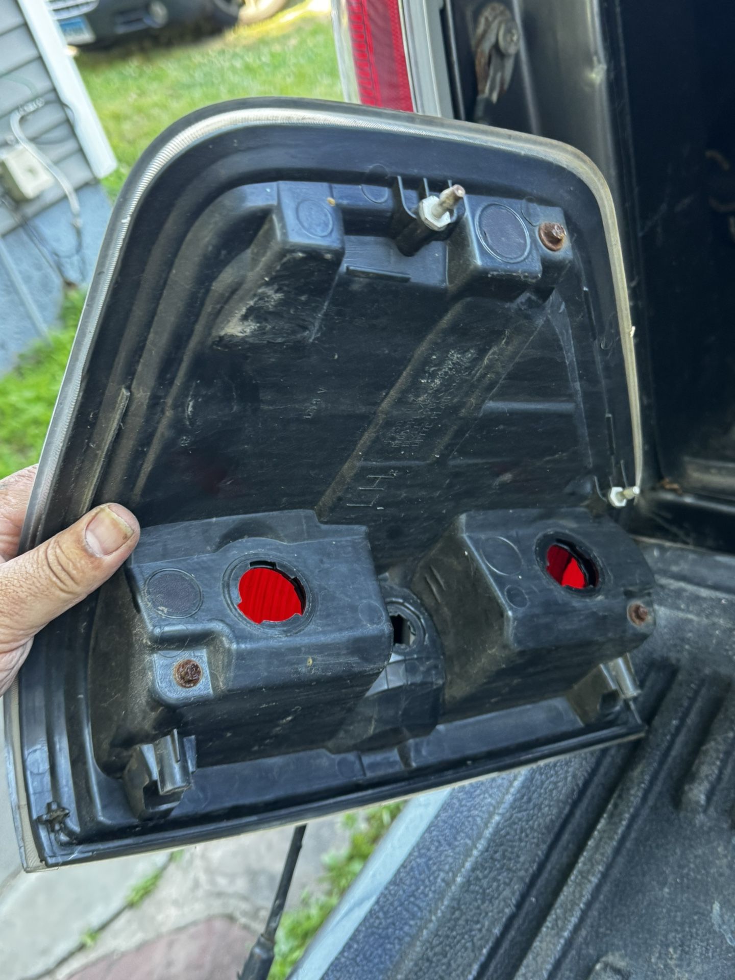 Tail Lights Ford F150
