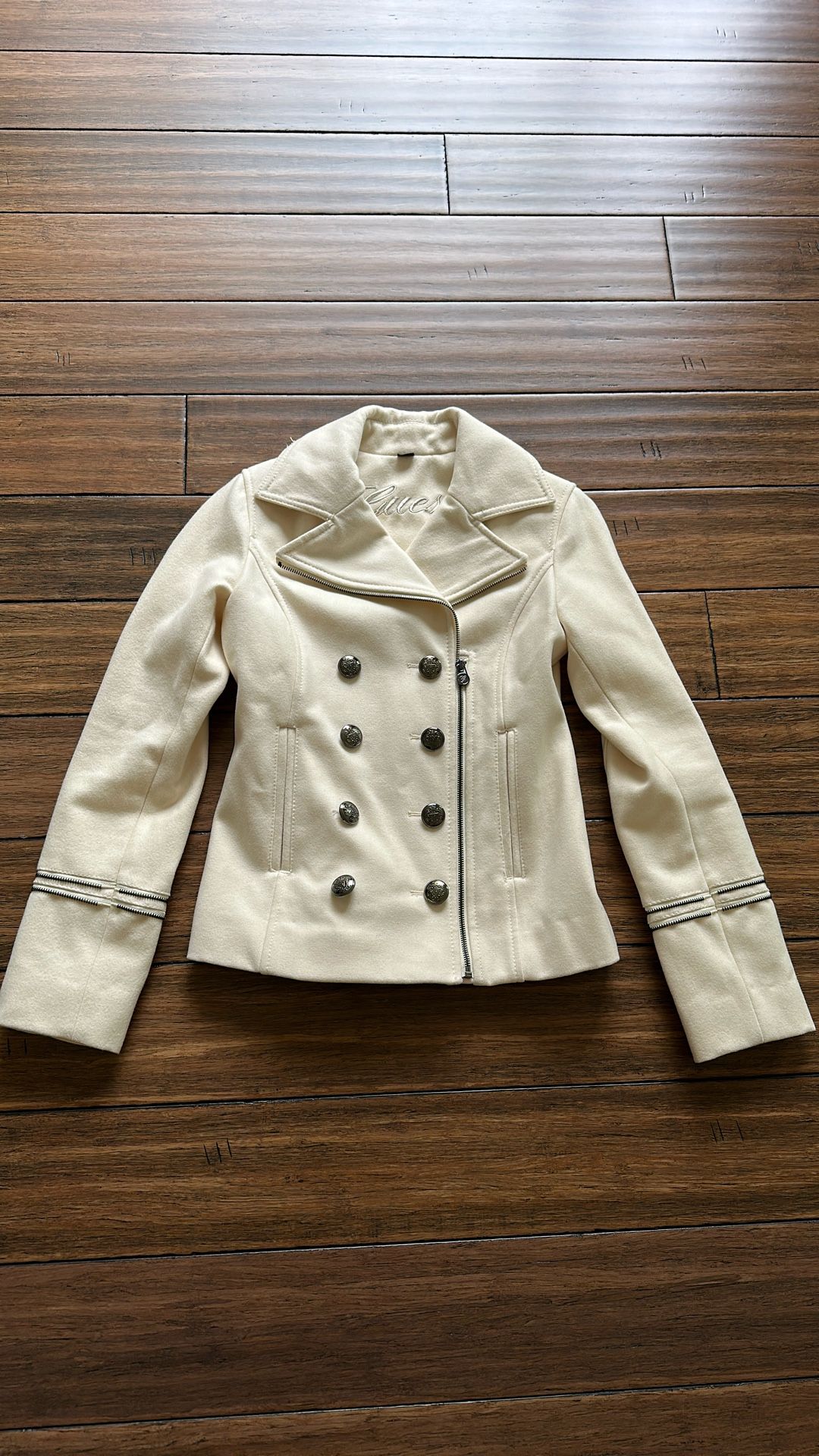 Guess Women’s Wool Jacket Size Xs