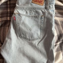 Levi’s Women’s Shorts 