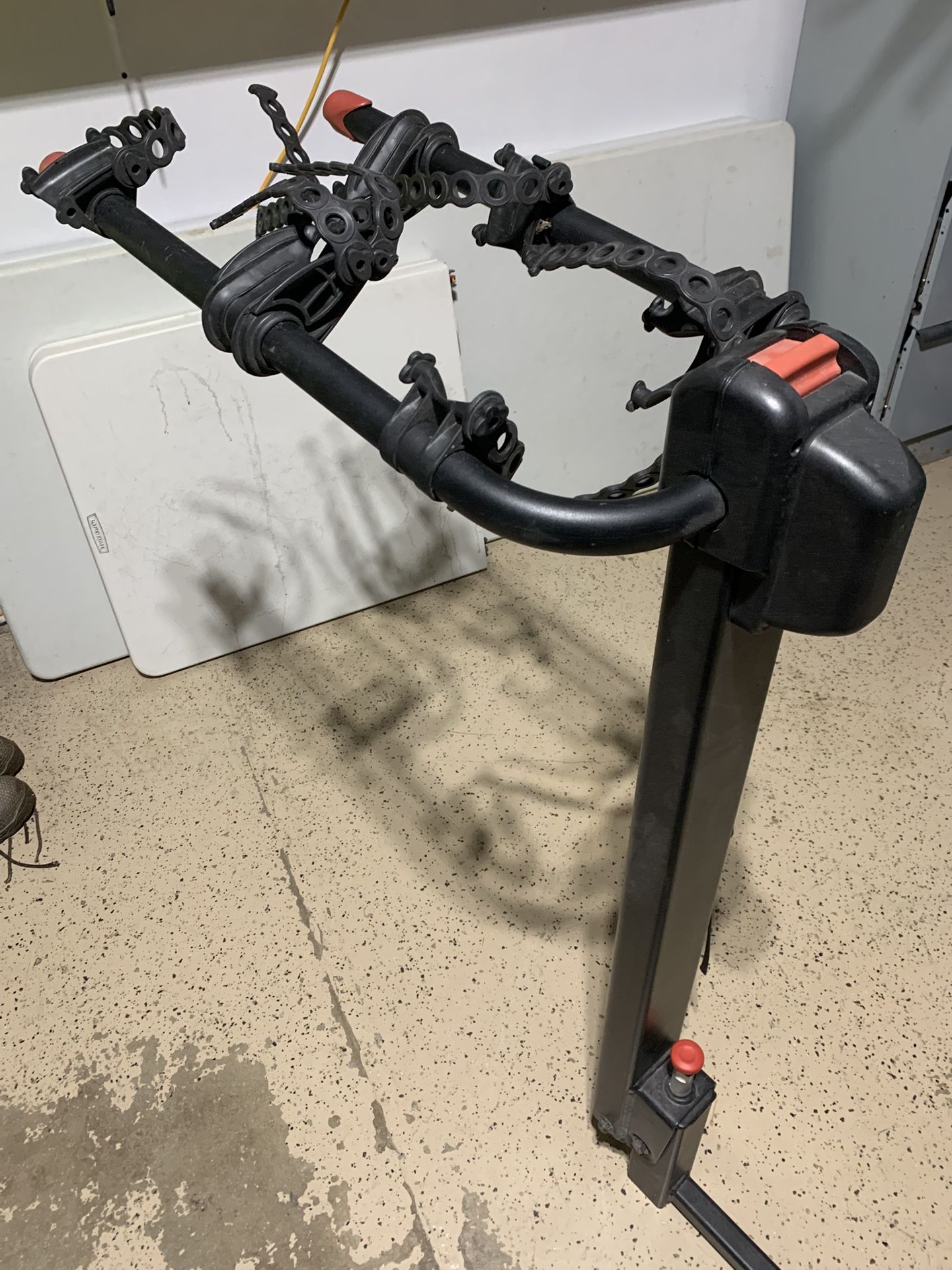Bicycle Rack