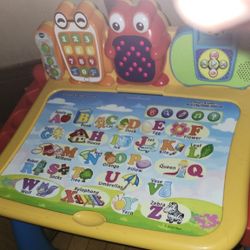 VTECH Touch &learn Activity Desk Deluxe 