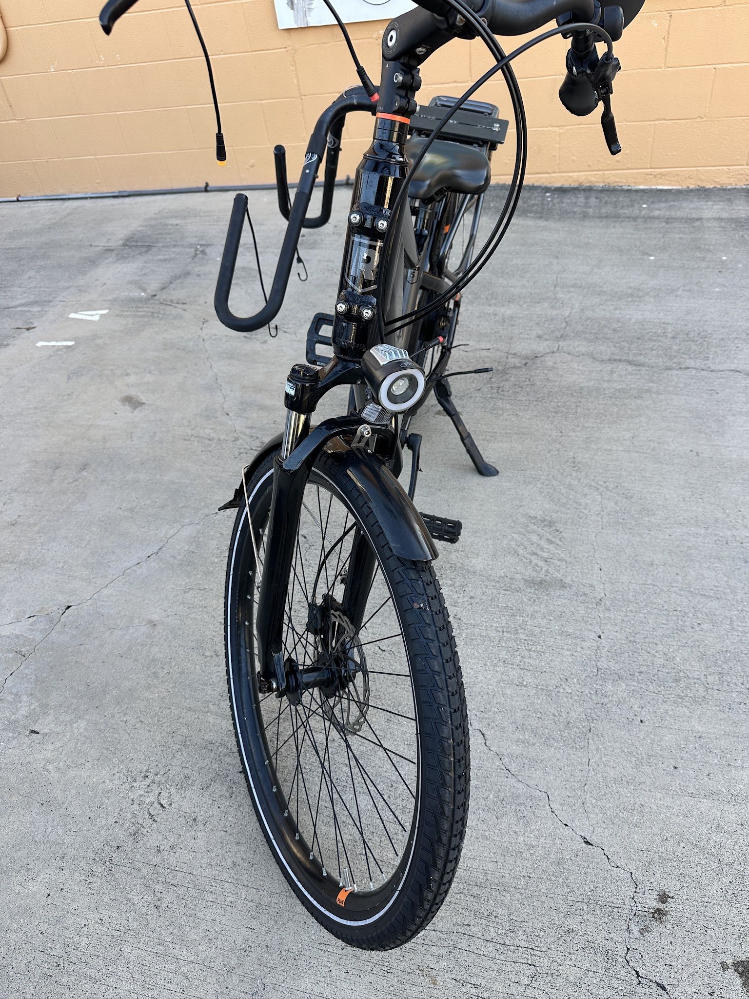 Rad City plus E-bike (non Working)