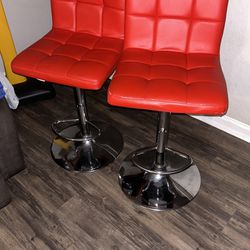 Two Chairs For $75 Normal Wear 