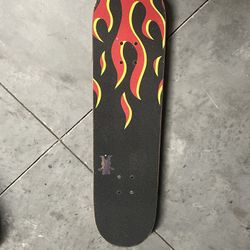 santa cruz skateboard 