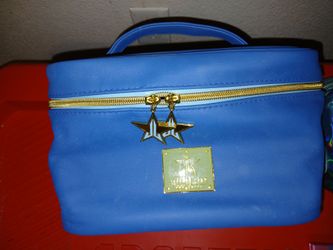 Blue Makeup Case