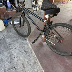 bicycles