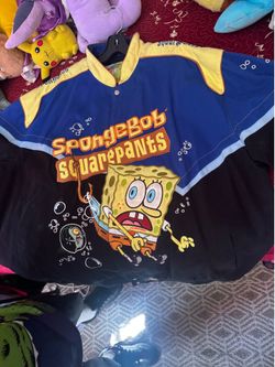 SpongeBob jacket