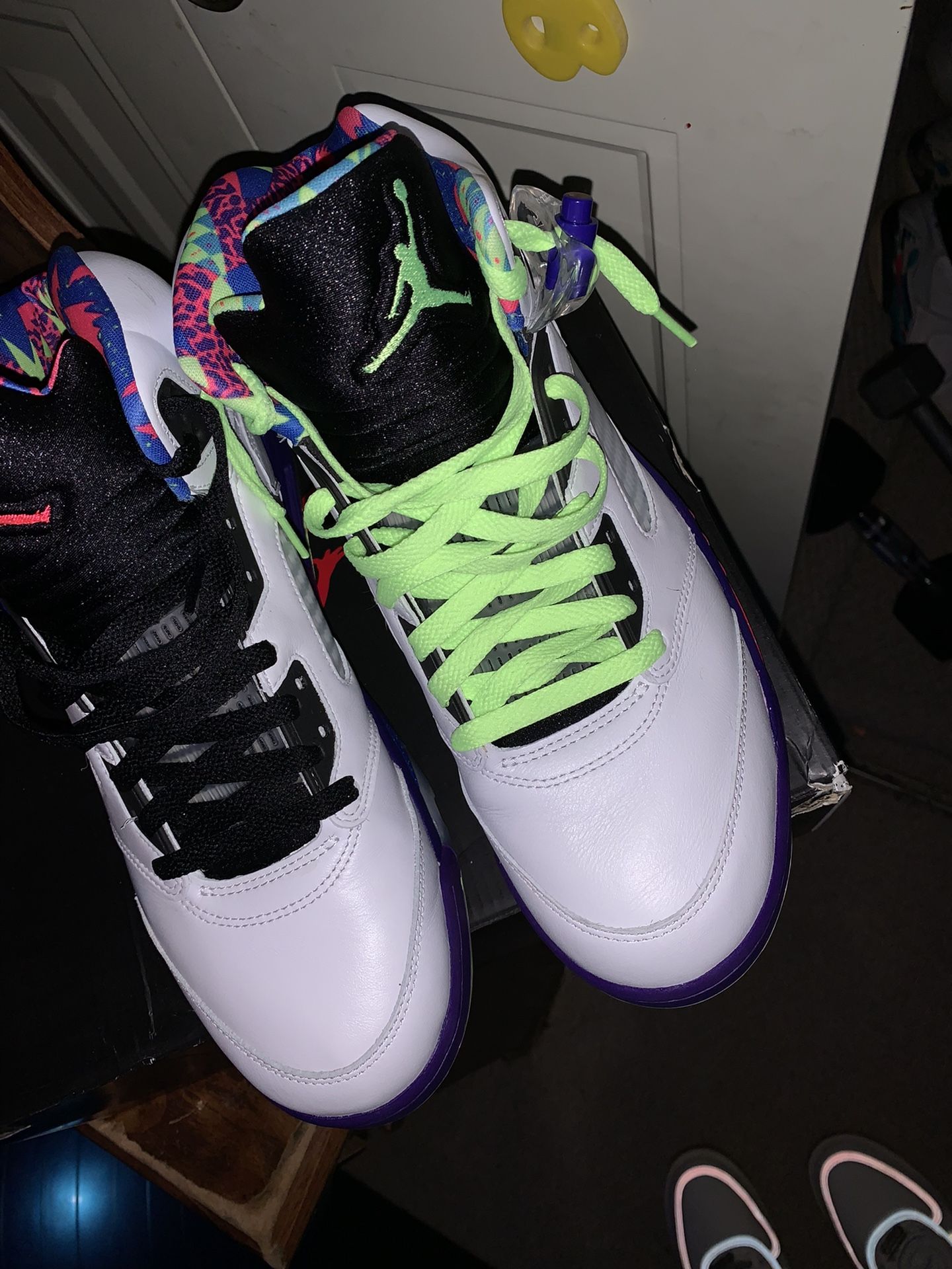 Jordan 5 Bel Air Size 10.5