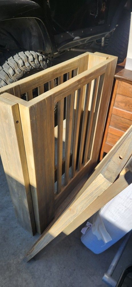 Free Crib Restoration Hardware