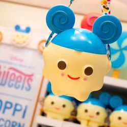 New Poppi Popcorn Bucket Disneyland Resort