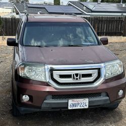 2011 Honda Pilot
