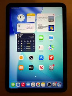 iPad Mini 6 64GB Silver