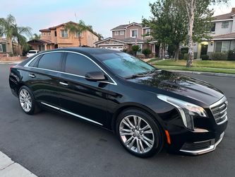 2019 Cadillac XTS