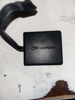 Cable Matters USB-C multiport adapter