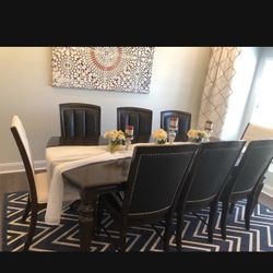 Table And Chairs
