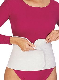 Dr. Leonard Trim Support Belt Size Lg