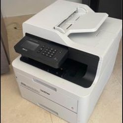 Delivery FREE. Brother All in One Business Color Laser Printer, Scanner Fax HL-L8360CDW