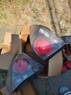 Is300 Rear Taillights