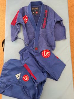 Kids Gracie Barra gi