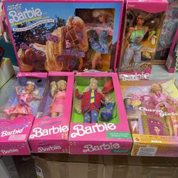 Barbie Shop
