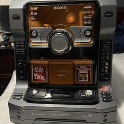 Sony lbt-zx99i stereo for Sale in Phillips Ranch, CA - OfferUp