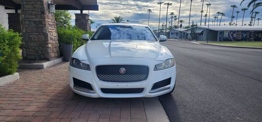 2016 Jaguar XF