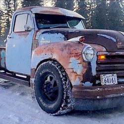 1948 Chevy Duramax 3500 Drw 