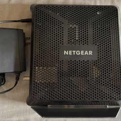 Netgear Modem Router