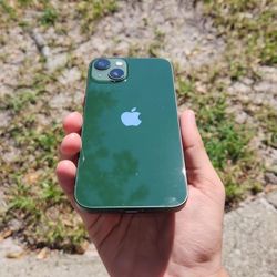 iPhone 13 UNLOCKED 128 GB GREEN 