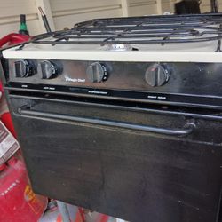Rv Magic Stove Good Conditions Like New