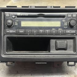 Car Radio