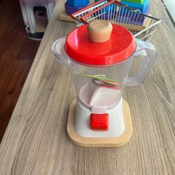 Hape Blender Really Blends!