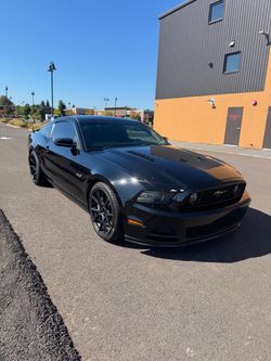 2013 Ford Mustang