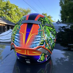 Motorcycle Helmet 
