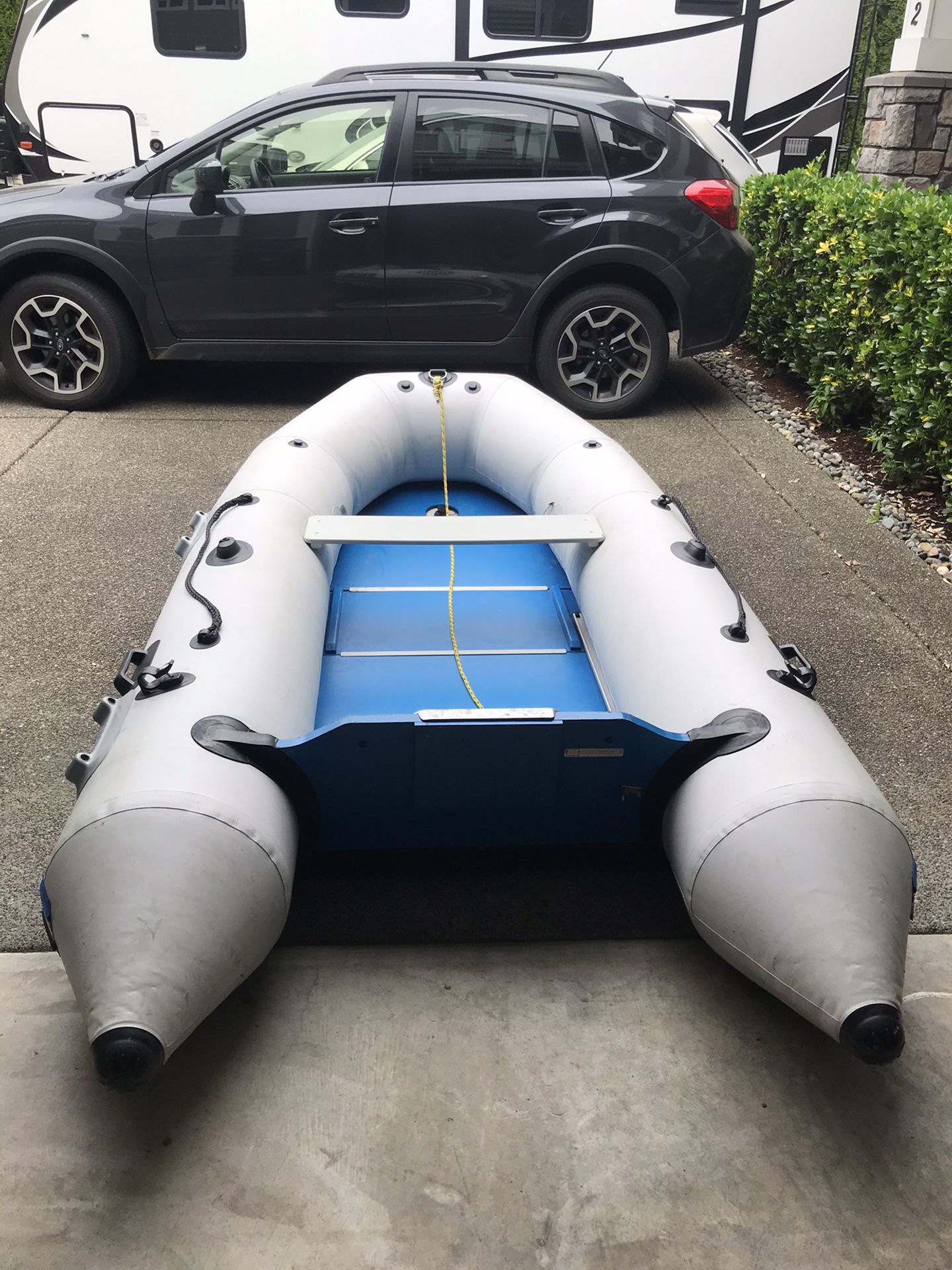 Zodiac  Zoom Inflatable Boat 
