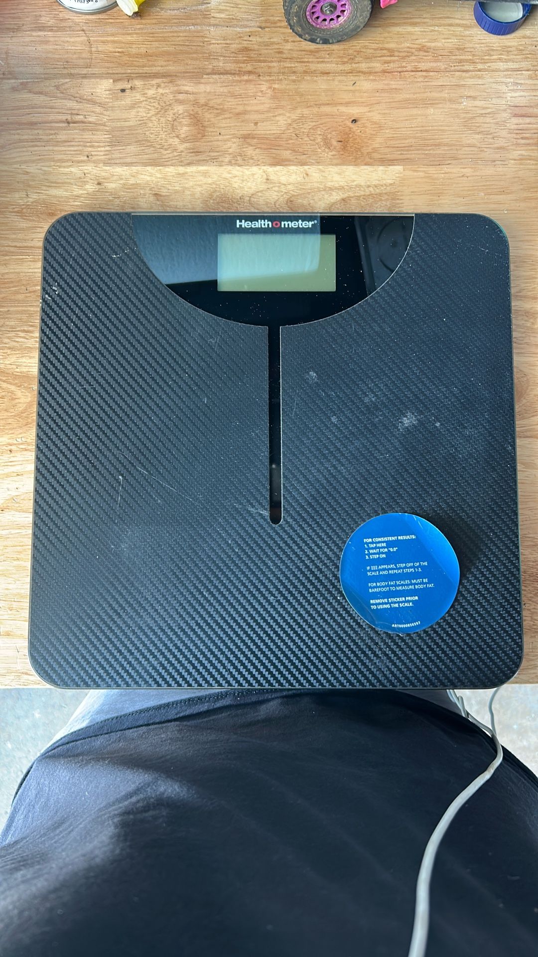 Weight Scale
