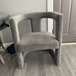 Set Of Two Arch Chairs 