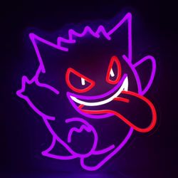 Christmas Gengar 