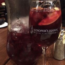 Sangria Pitcher 68 0nz Made In Italy New 
