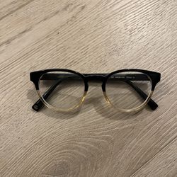 Warby Parker Eyeglass Frames Percey 124 48-20-140 Frames 